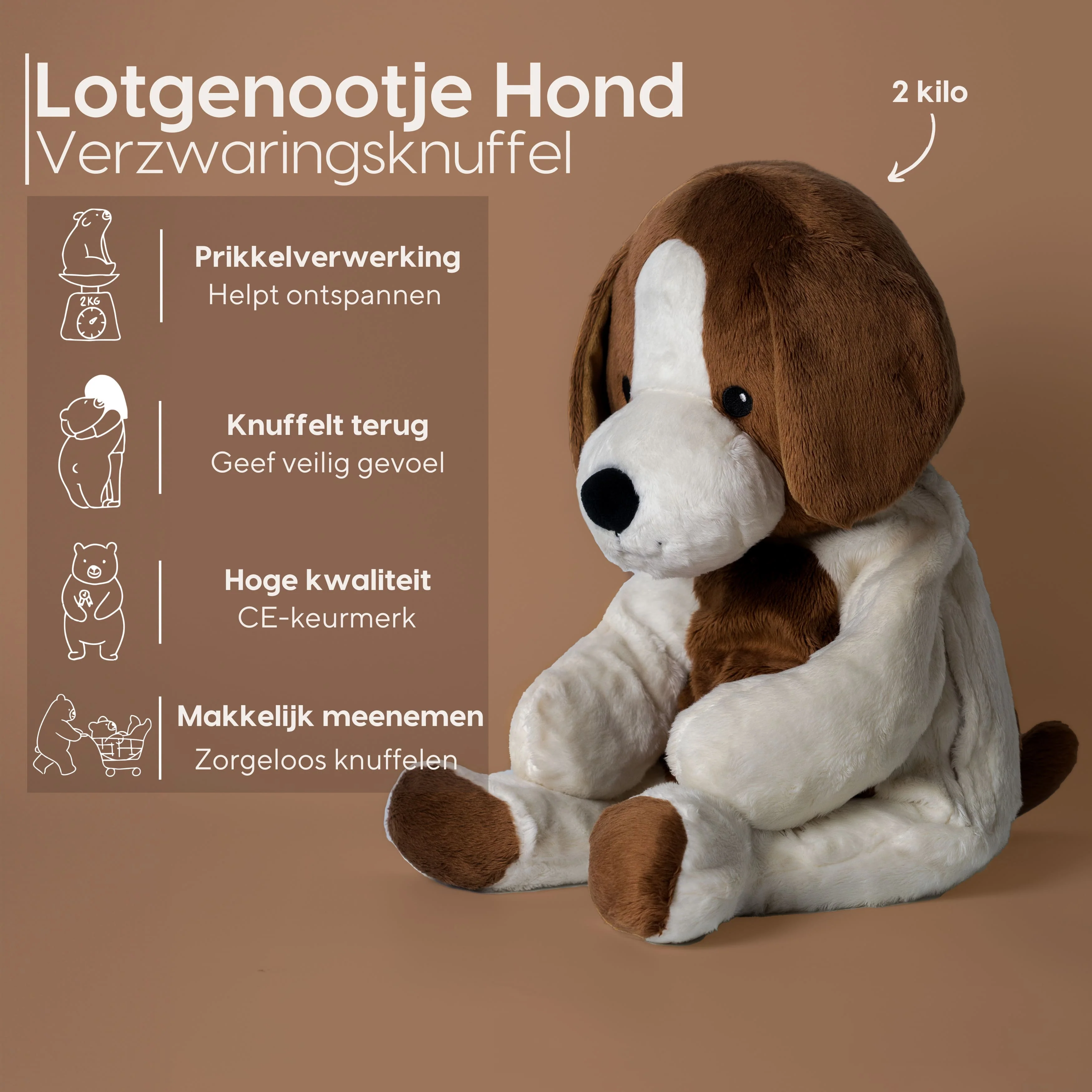 Bestseller voordeelbundel - Beer en hond - Je bespaart €33 - Image 5