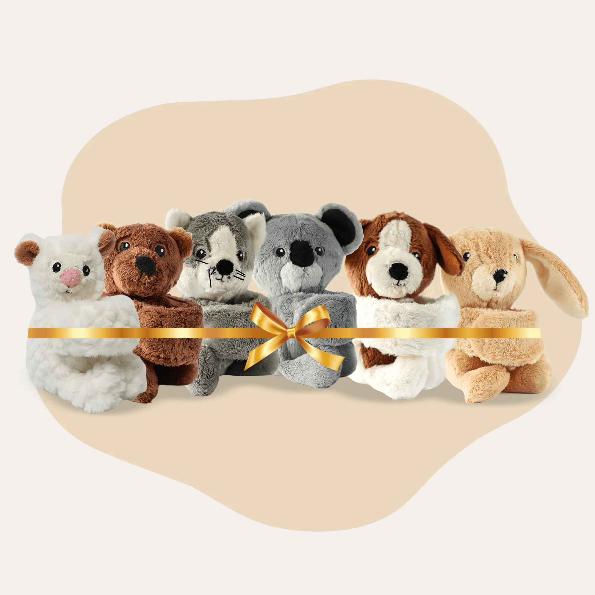 De beste Lotgenootje deal – Alle 6 Mini Lotgenootjes in 1 - Je bespaart €60