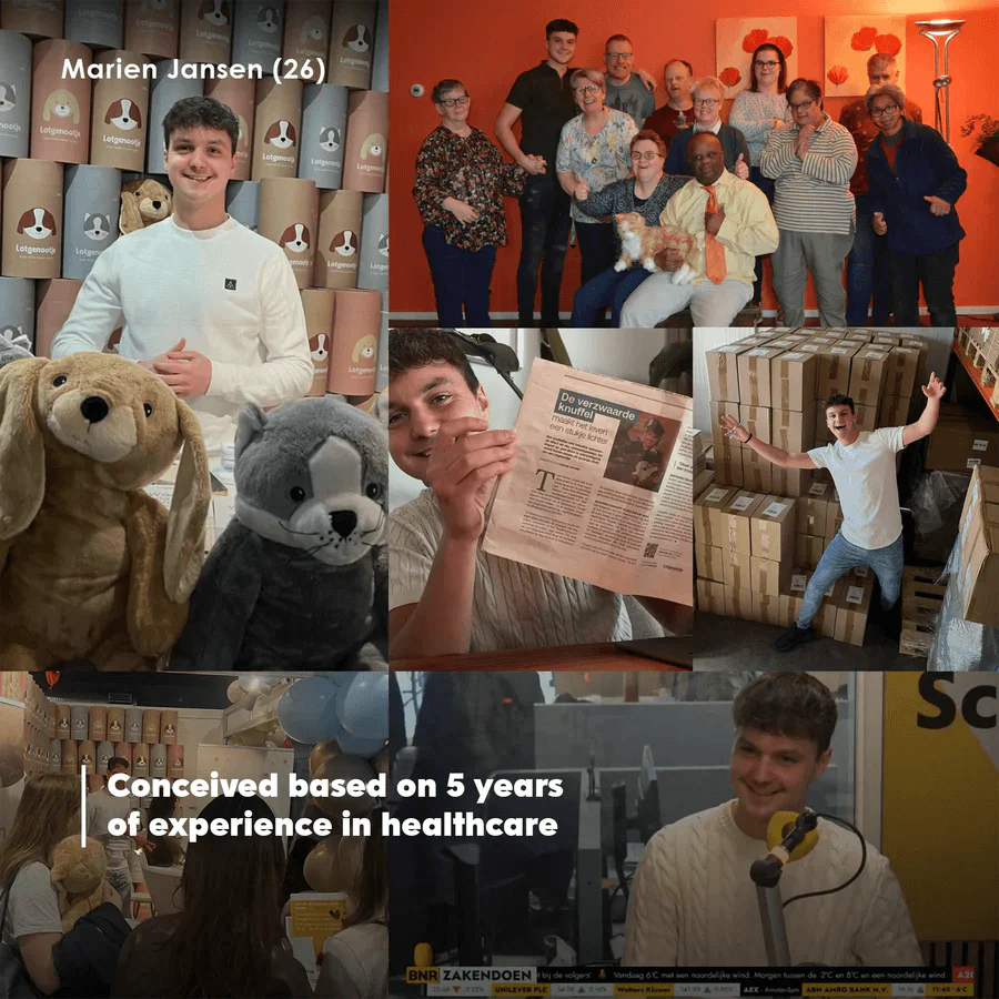 De beste Lotgenootje deal – Alle 6 Mini Lotgenootjes in 1 - Je bespaart €60 - Image 20