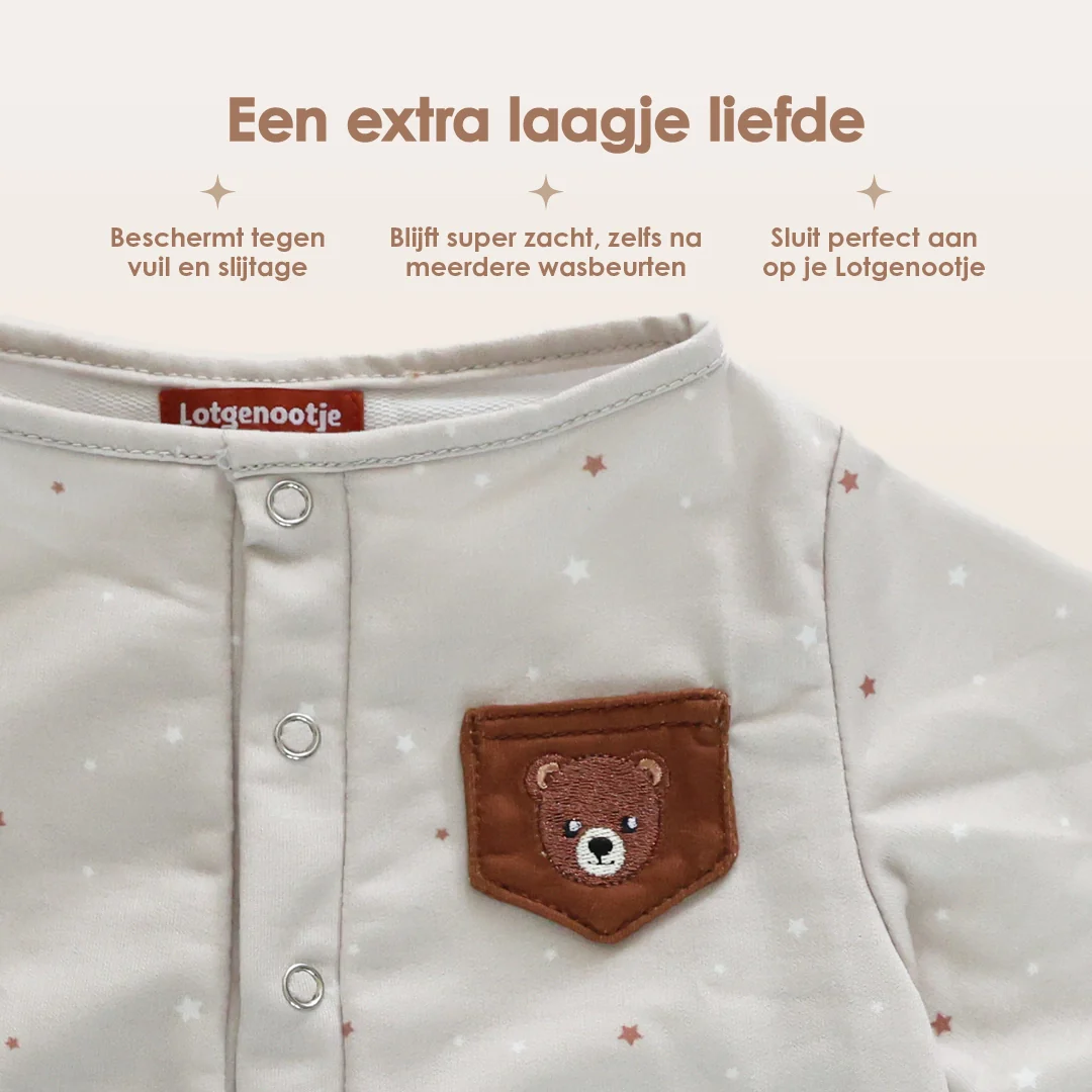 Beer Kleding ‘Classic’ Lotgenootje - Image 5