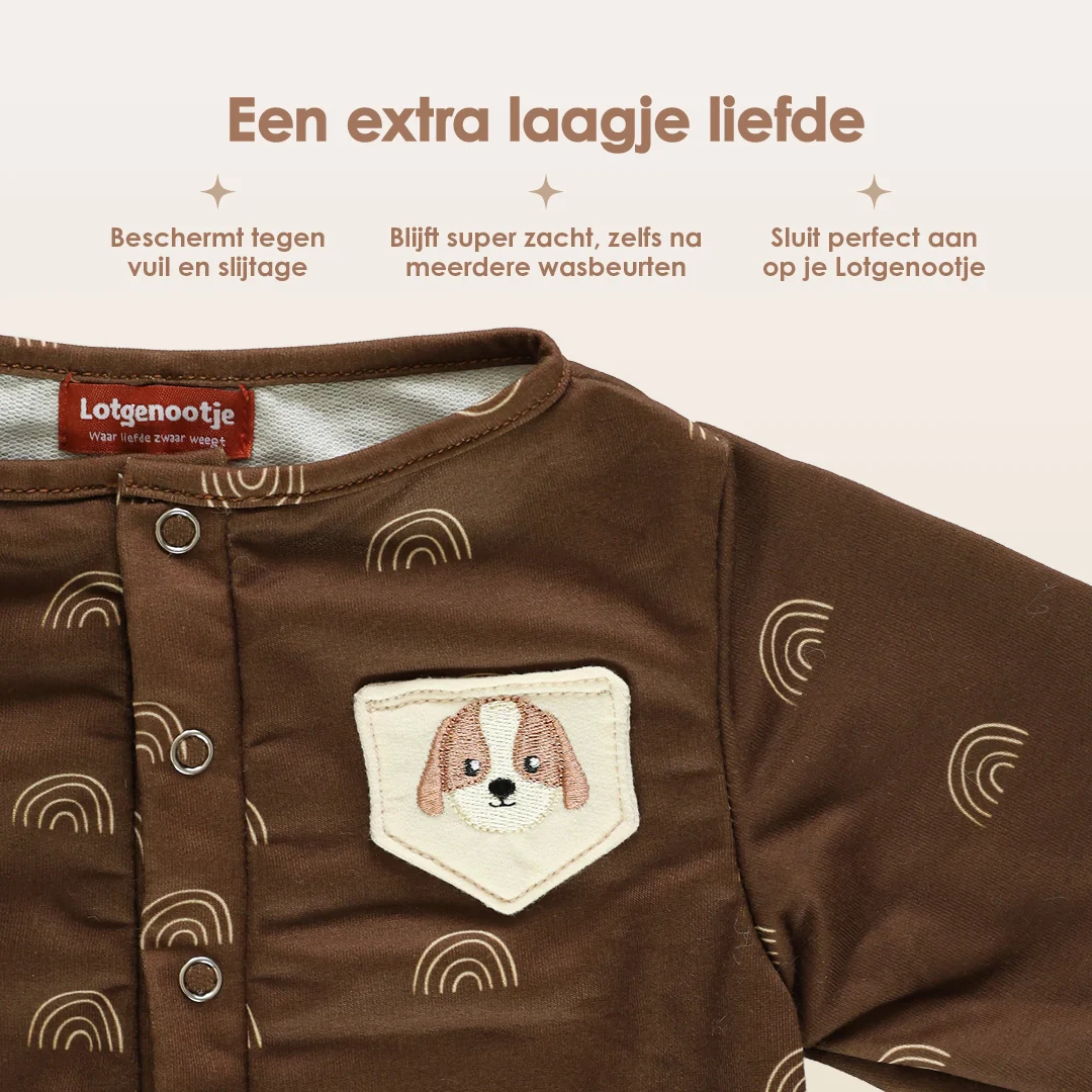 Hond Kleding ‘Classic’ Lotgenootje - Image 5