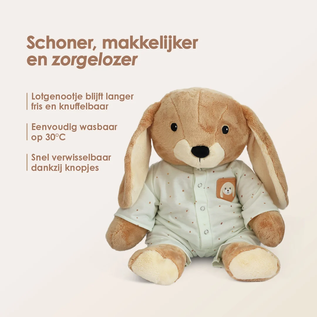 Konijn Kleding ‘Classic’ Lotgenootje - Image 3