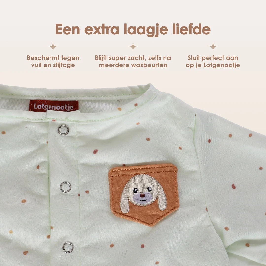 Konijn Kleding ‘Classic’ Lotgenootje - Image 5