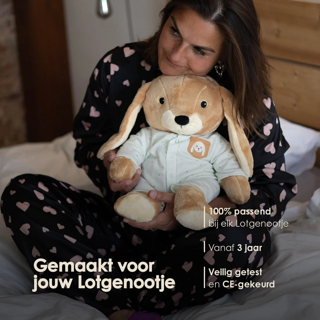 Konijn Kleding ‘Classic’ Lotgenootje - Image 6