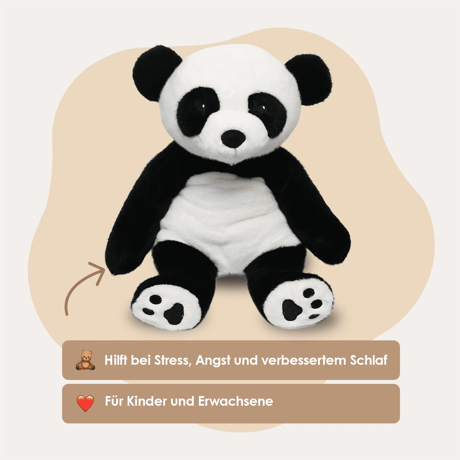 Lotgenootje Panda 2kg - Image 10