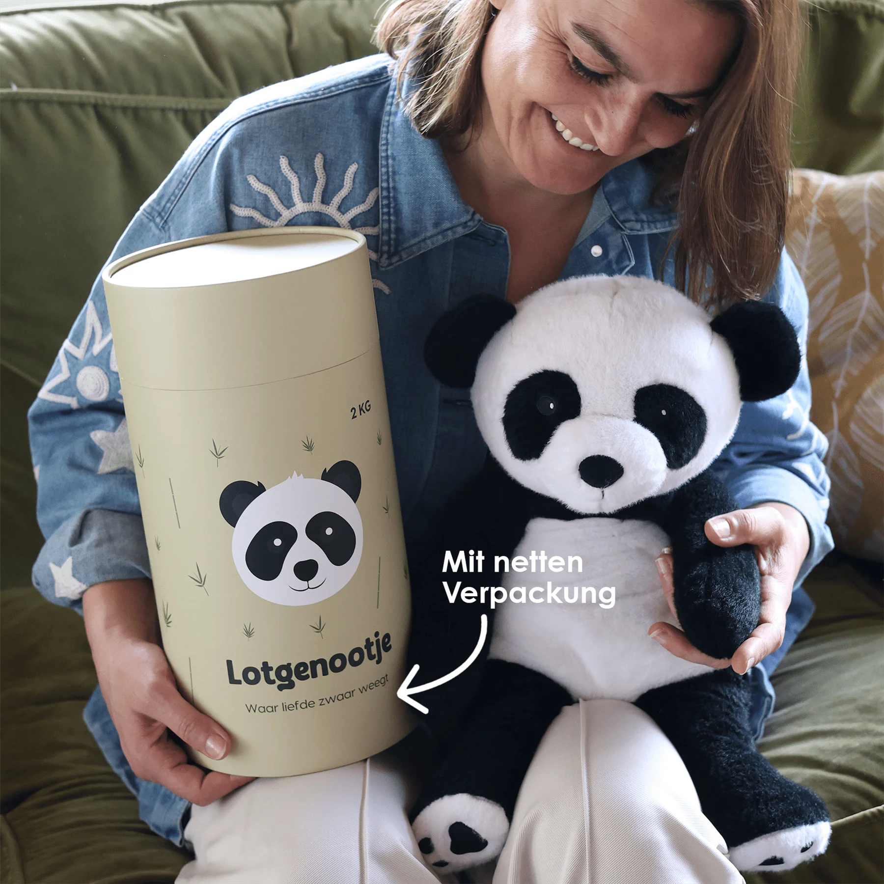 Lotgenootje Panda 2kg - Image 11