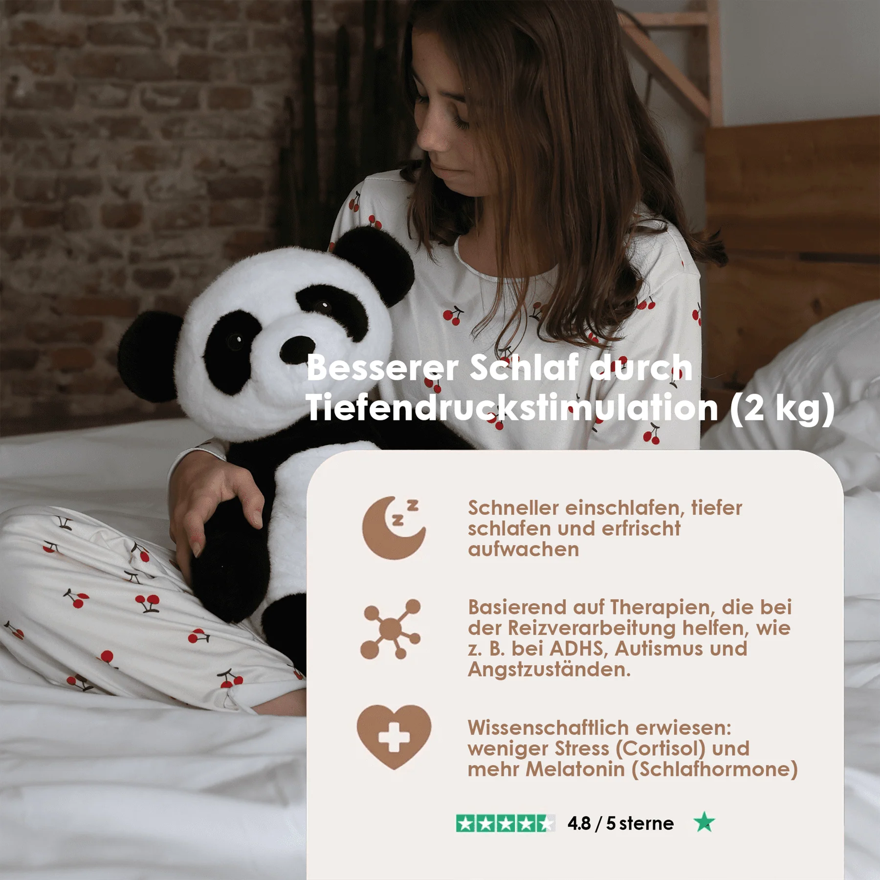 Lotgenootje Panda 2kg - Image 14