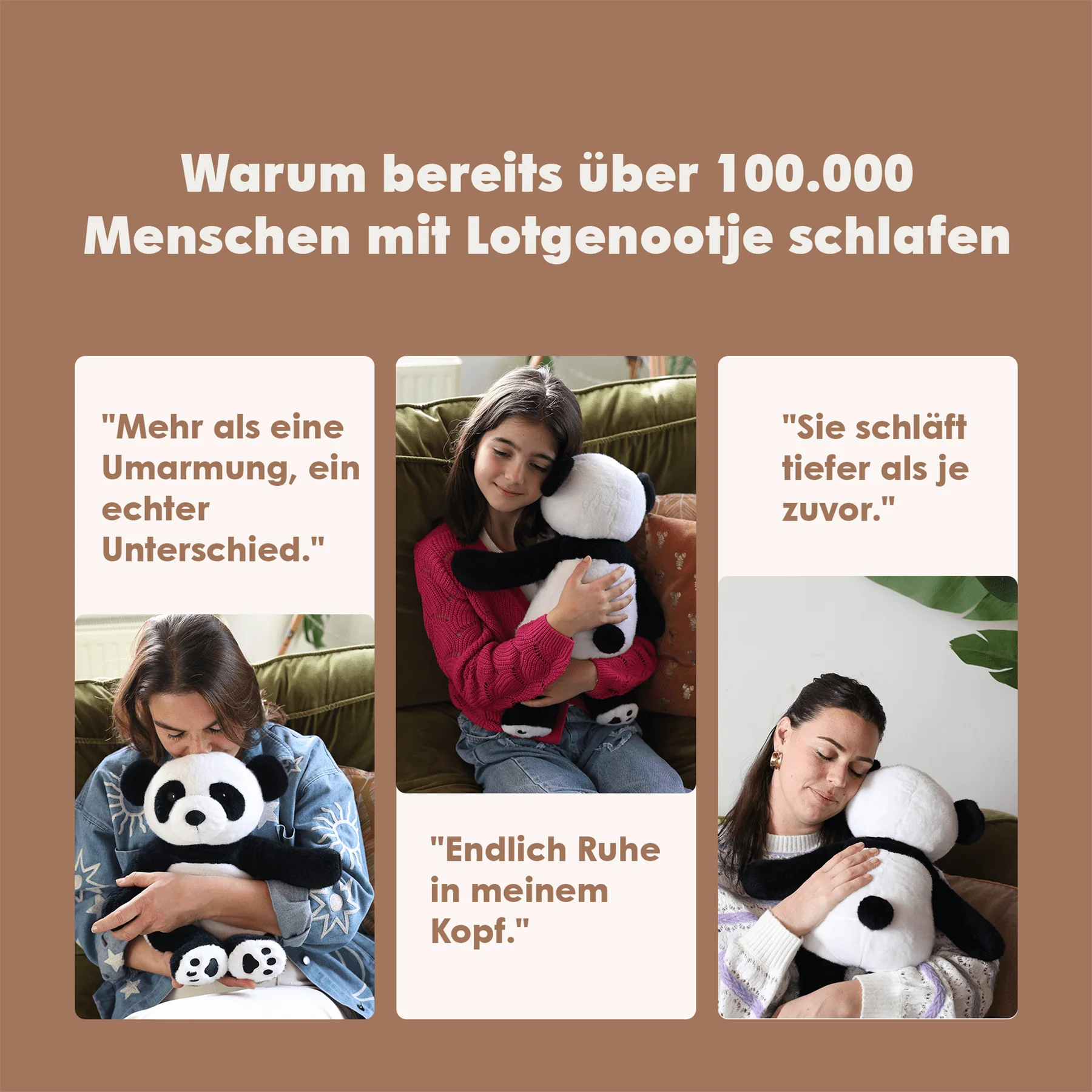 Lotgenootje Panda 2kg - Image 17