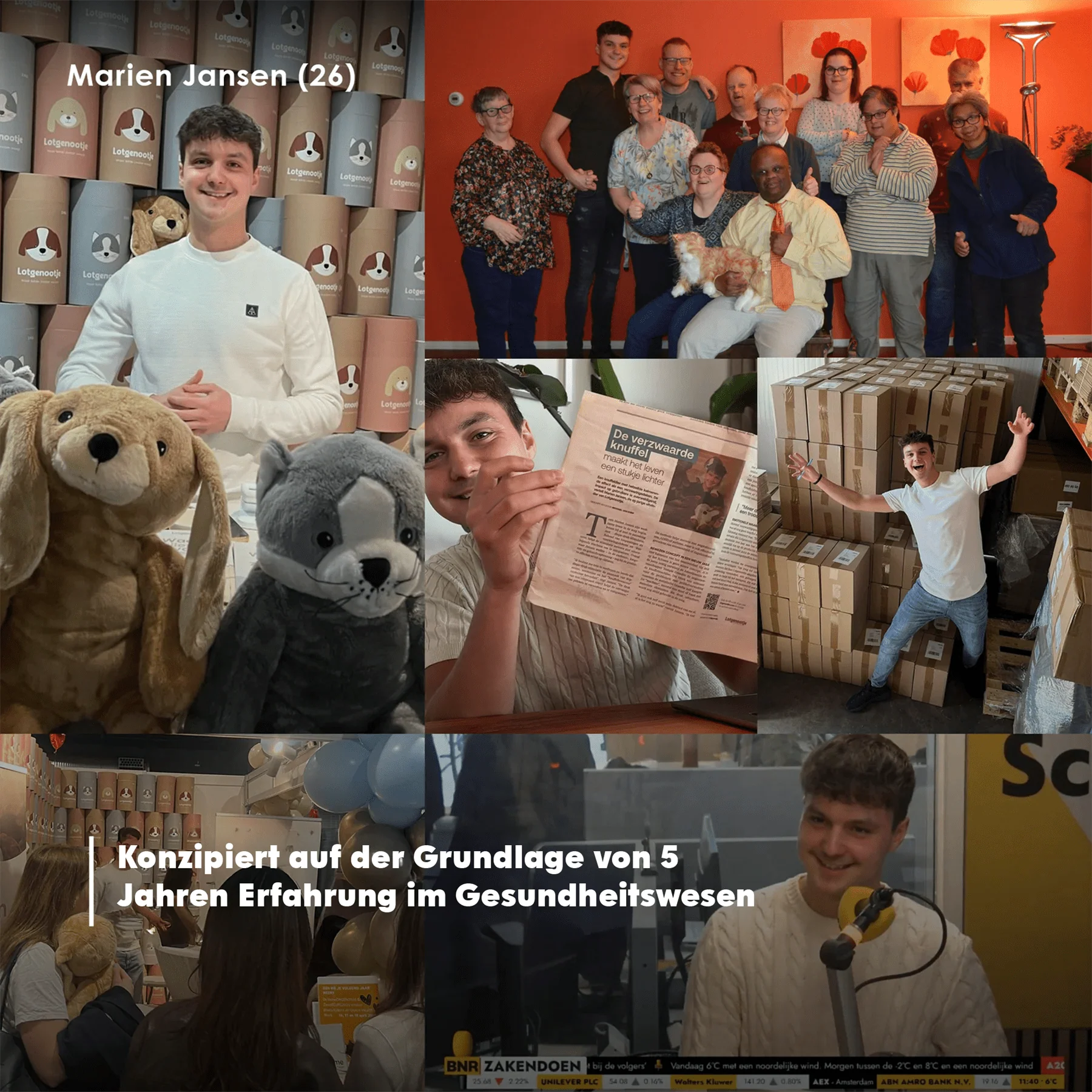 Lotgenootje Panda 2kg - Image 18