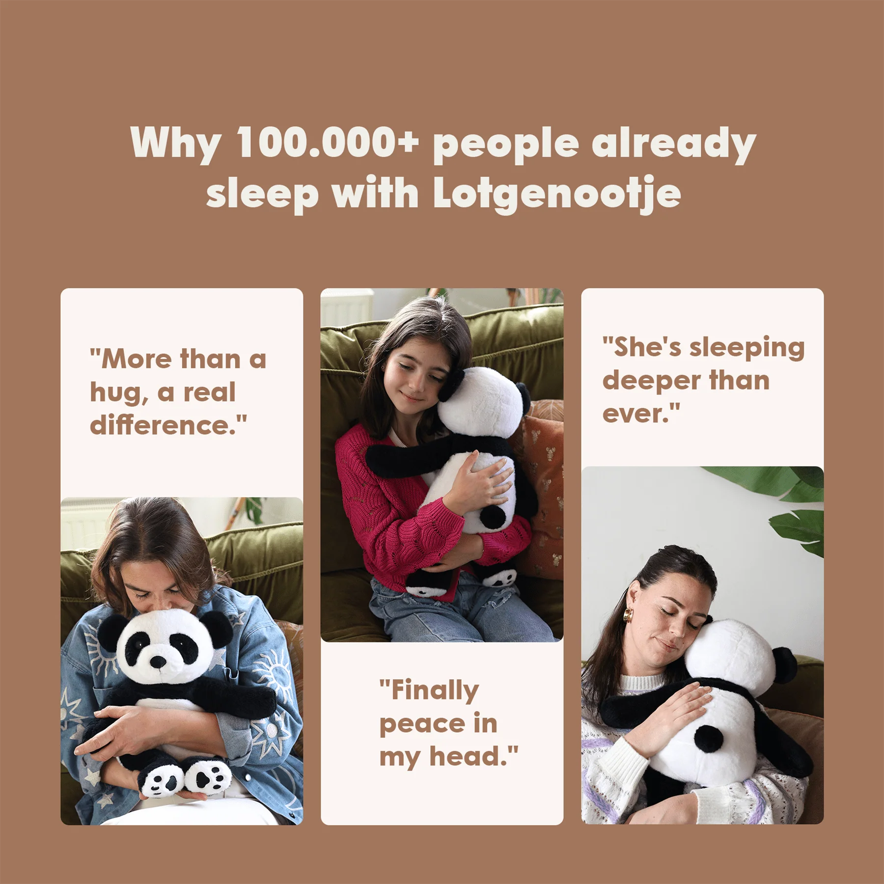 Lotgenootje Panda 2kg - Image 26