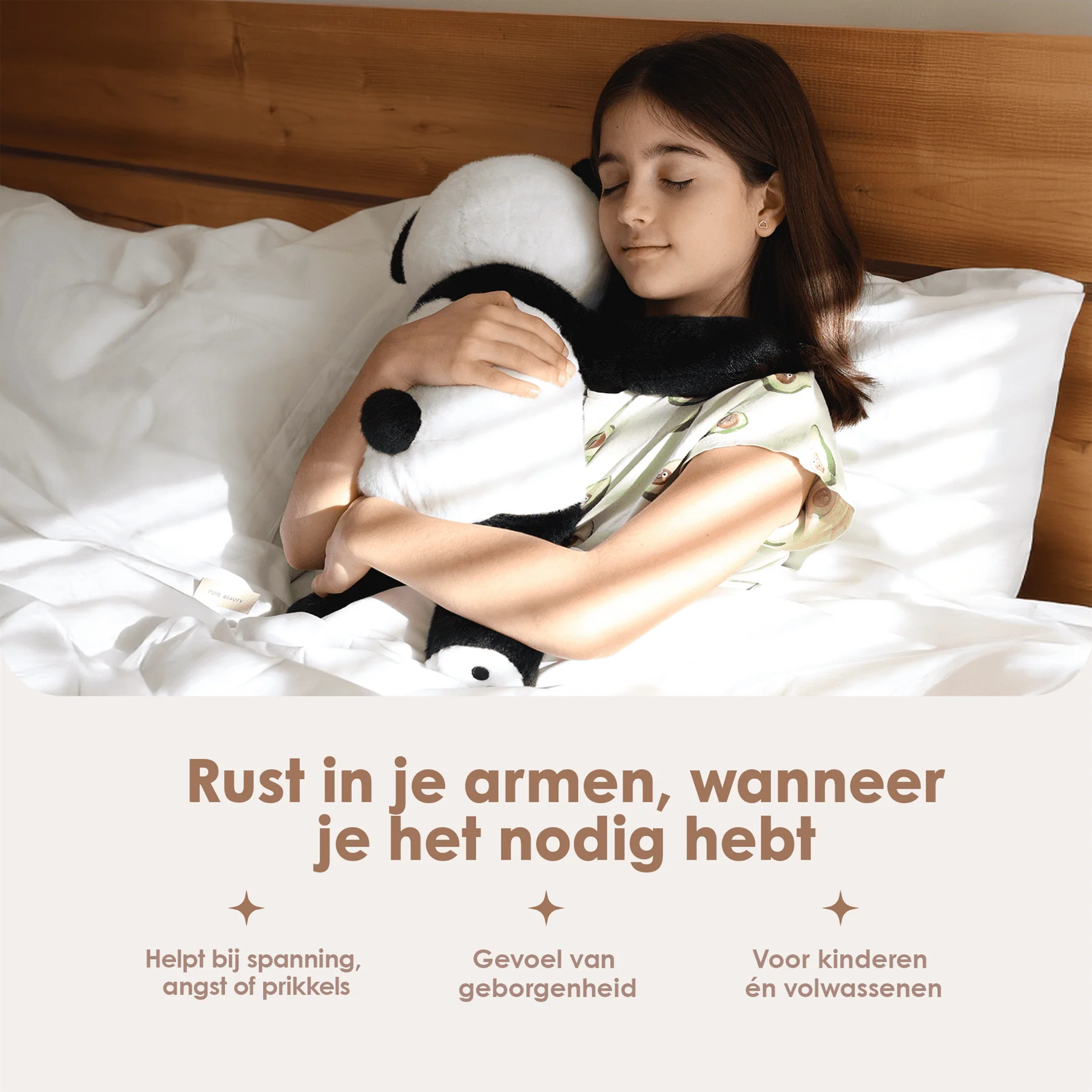 Lotgenootje Panda 2kg - Image 3