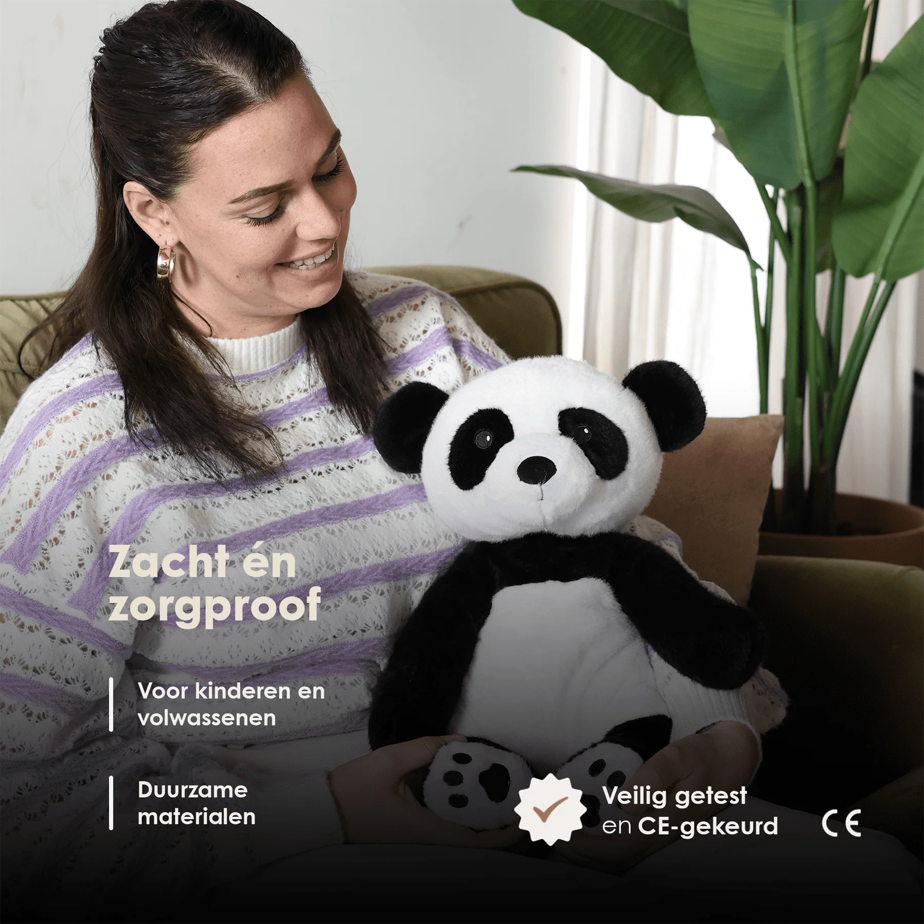 Lotgenootje Panda 2kg - Image 7