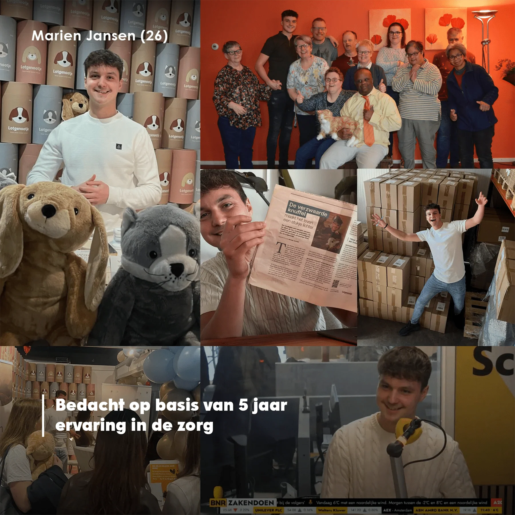 Lotgenootje Panda 2kg - Image 9