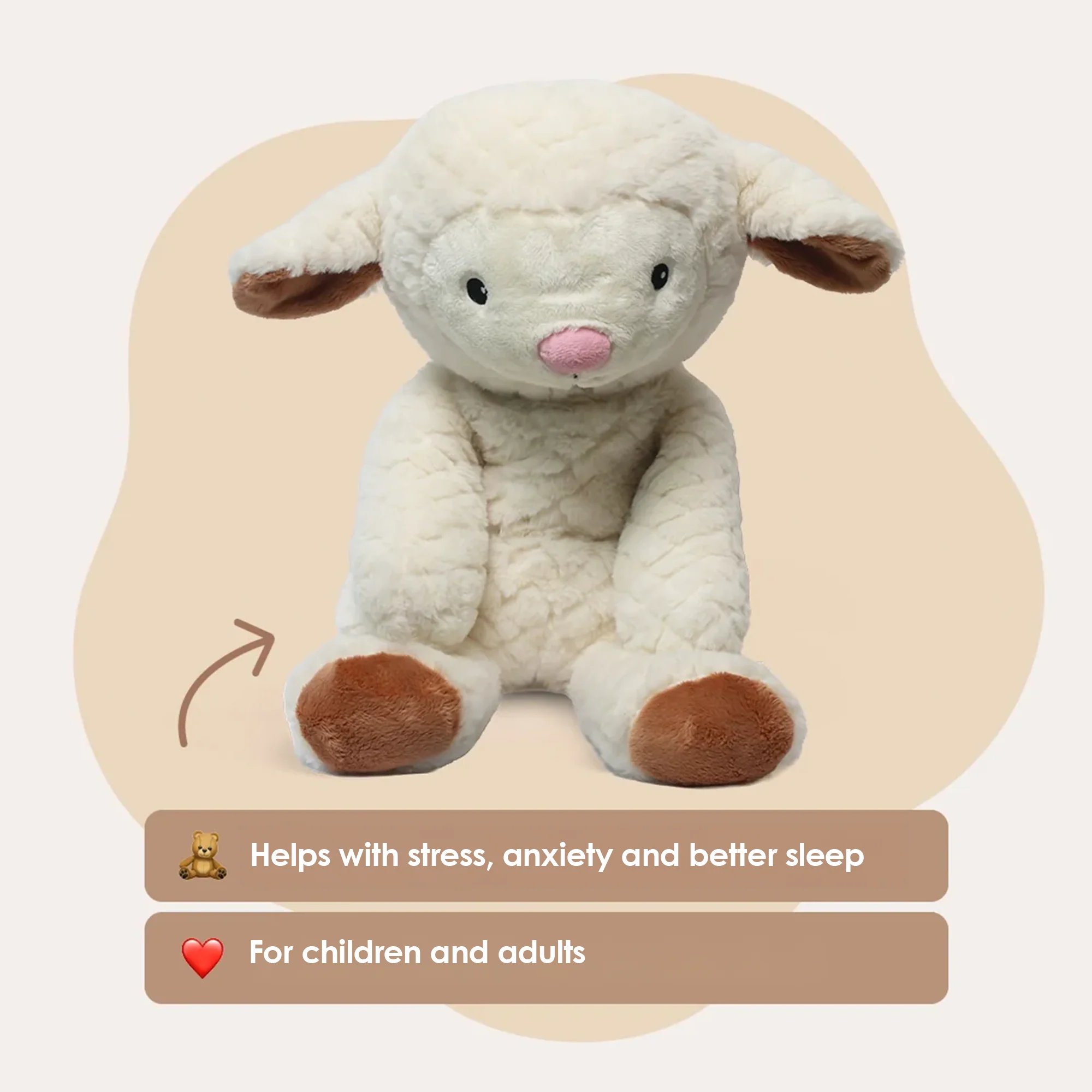 Mini & Grote Schaap - Je bespaart €20 - Image 3