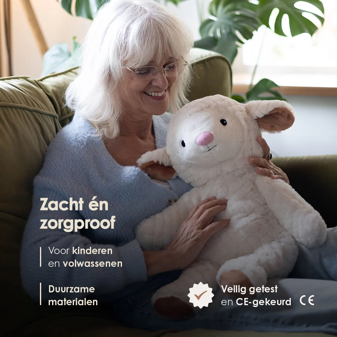 Mini & Grote Schaap - Je bespaart €20 - Image 9