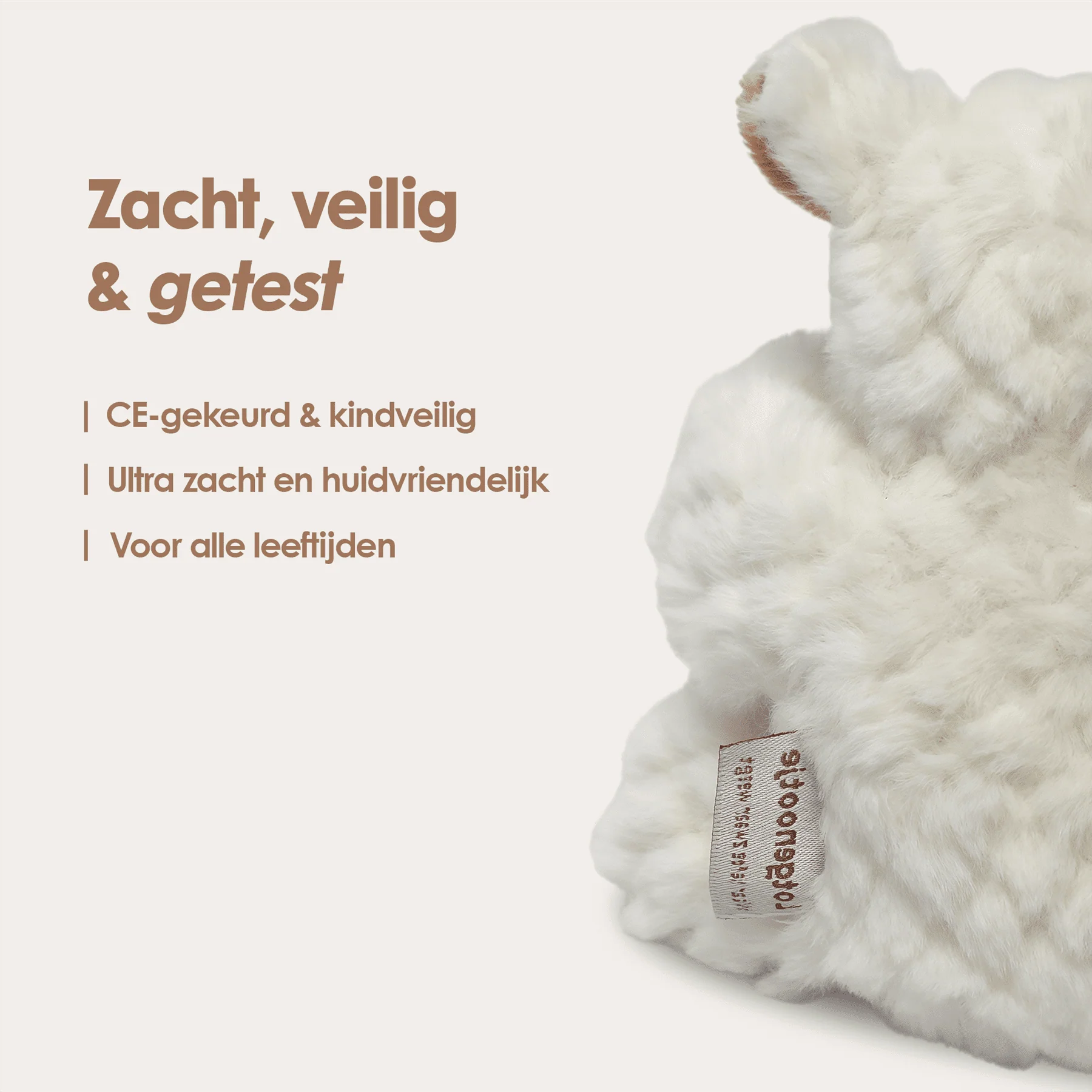 Mini Lotgenootje Schaap - Image 6