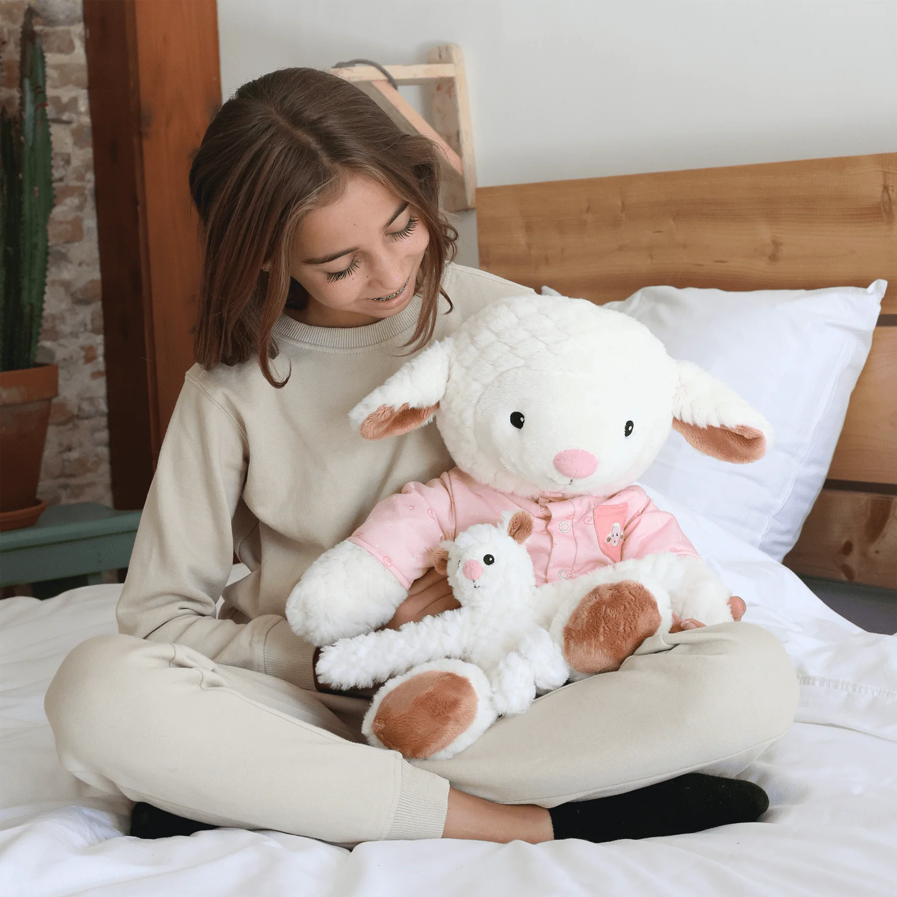 Mini Lotgenootje Schaap - Image 7