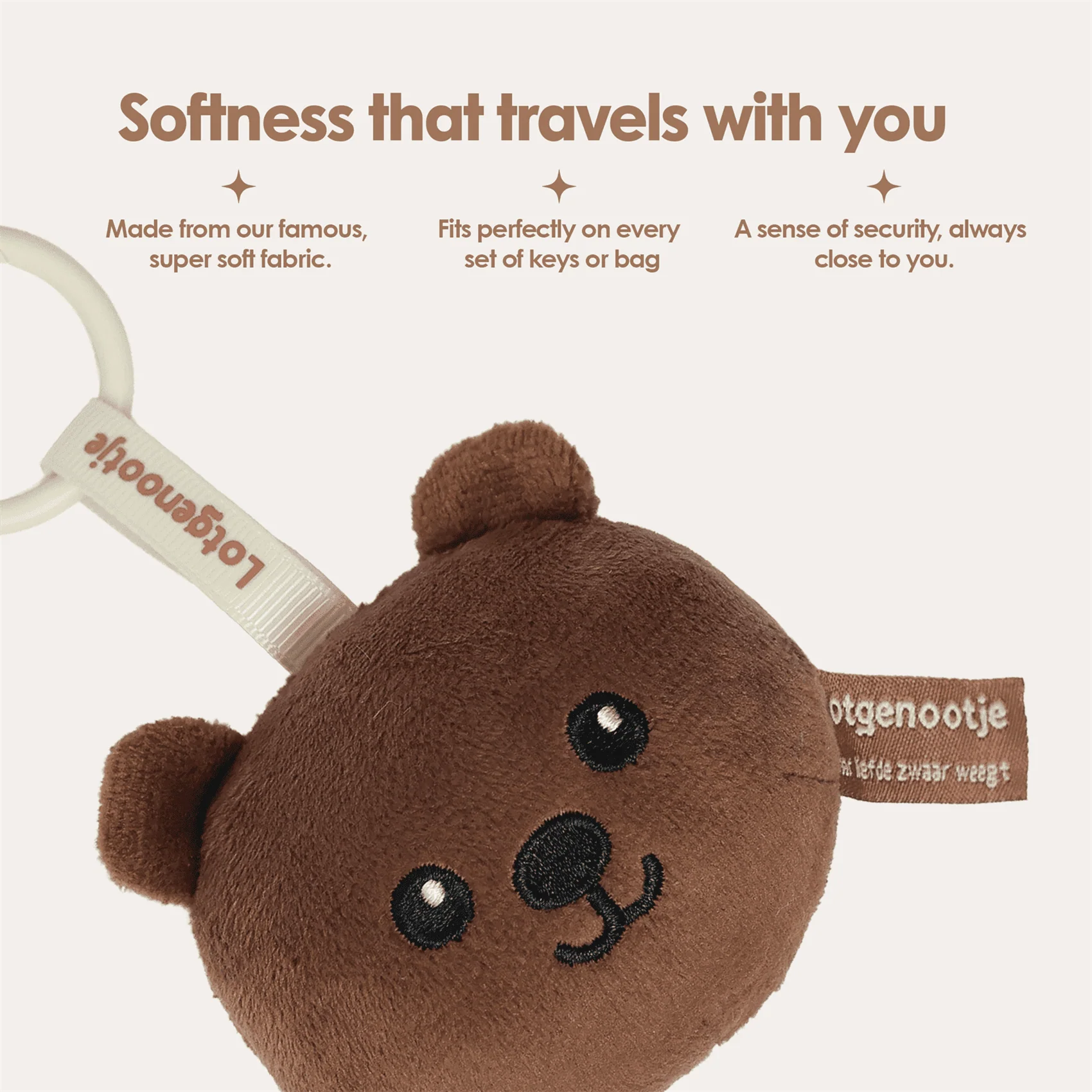 Reisgenootje Sleutelhanger Bundel - Je bespaart €45 - Image 14