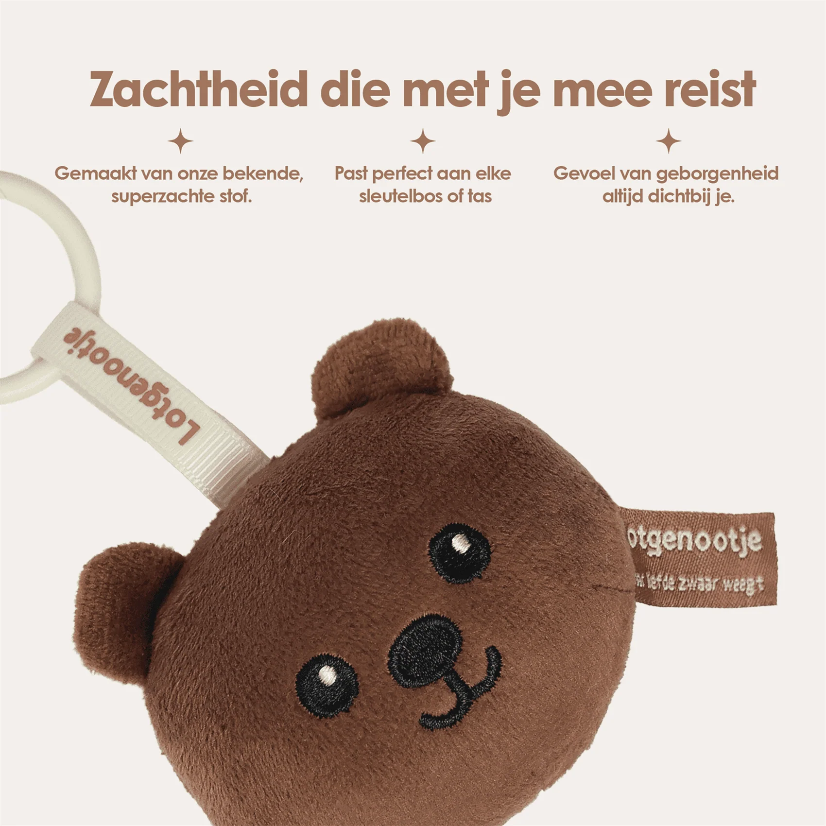 Reisgenootje Sleutelhanger Bundel - Je bespaart €45 - Image 4