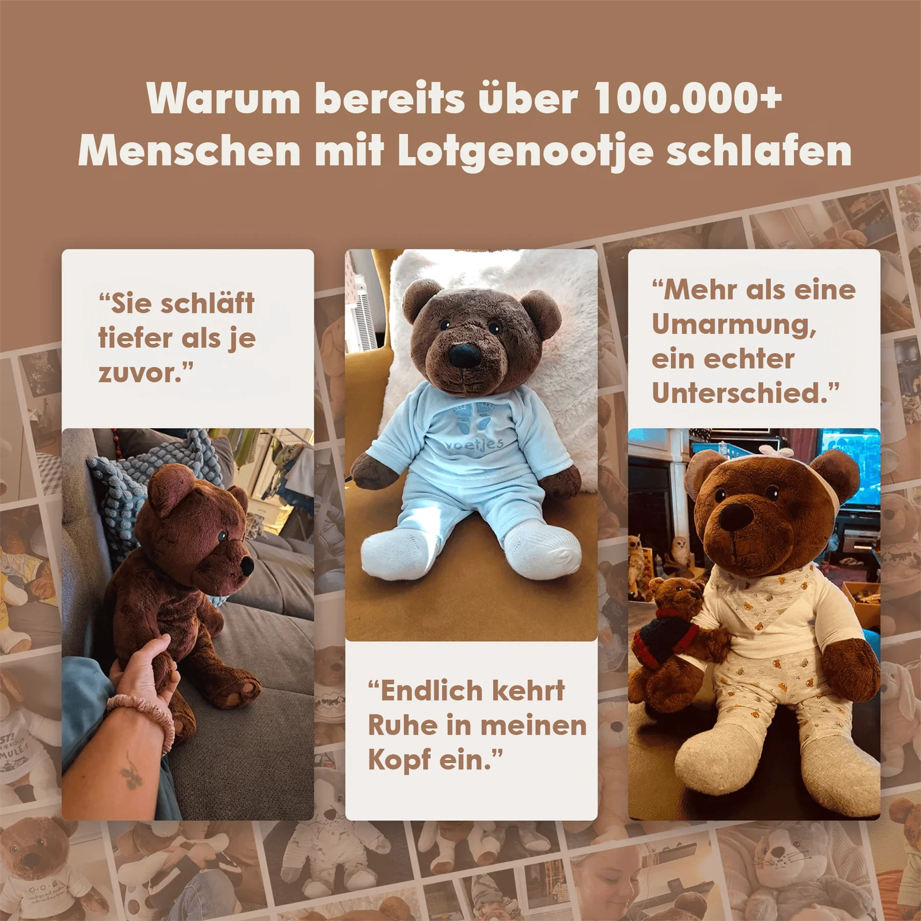 Lotgenootje Beer 2kg - Image 16