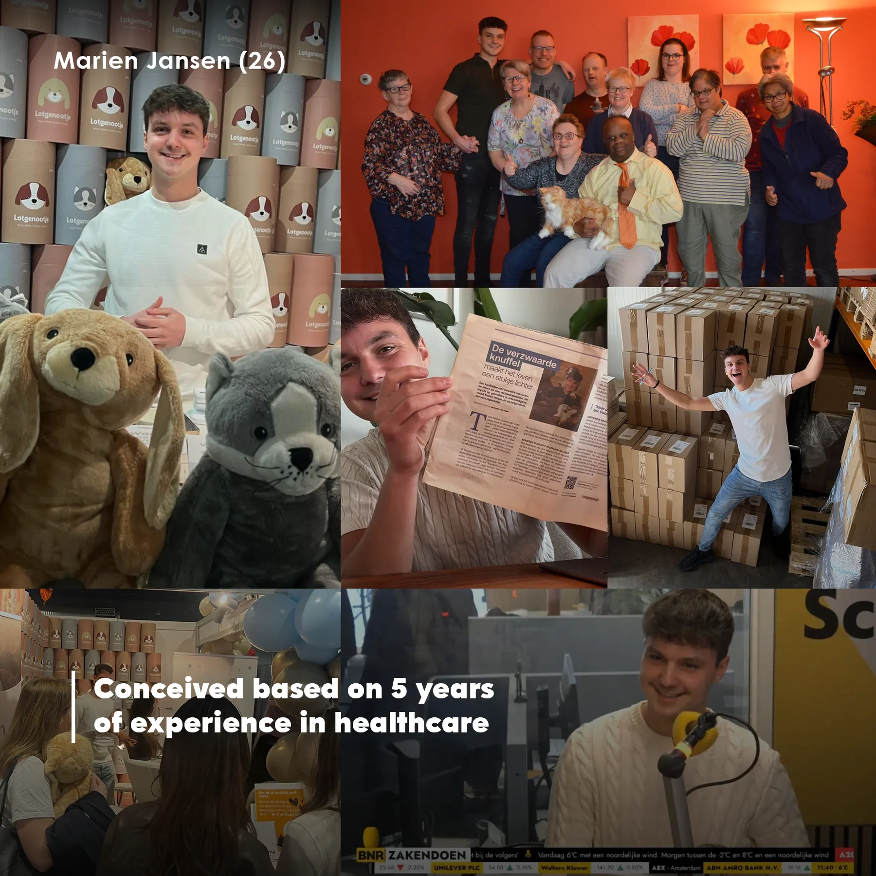 Lotgenootje Hond 2kg - Image 25