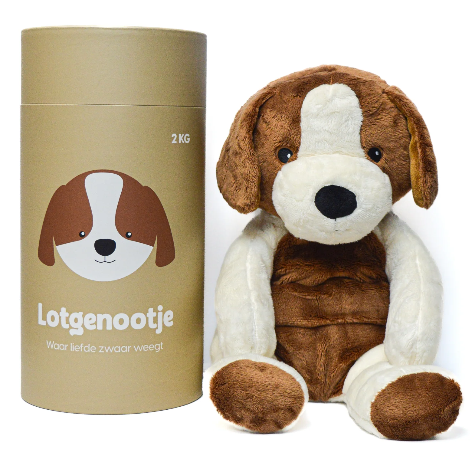 Lotgenootje Hond 2kg - Image 4