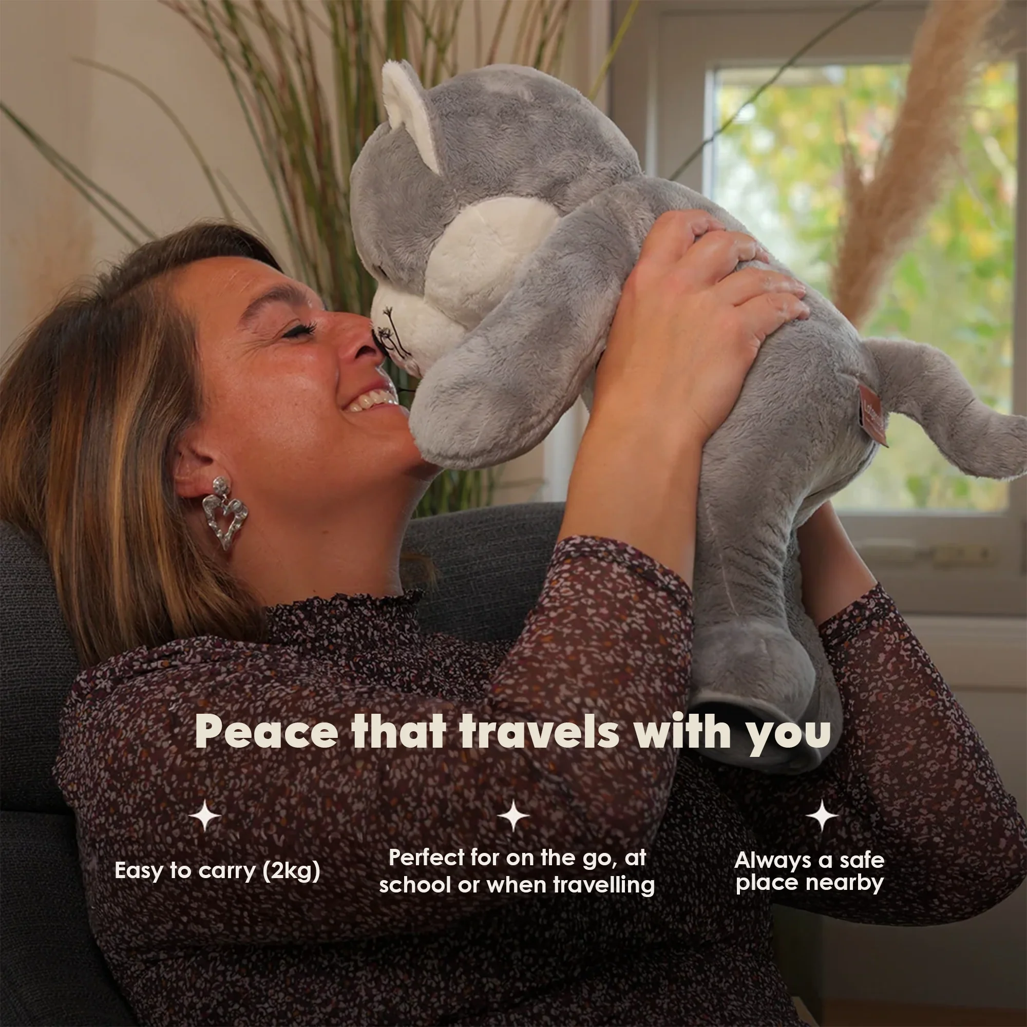 Lotgenootje Kat 2kg - Image 22