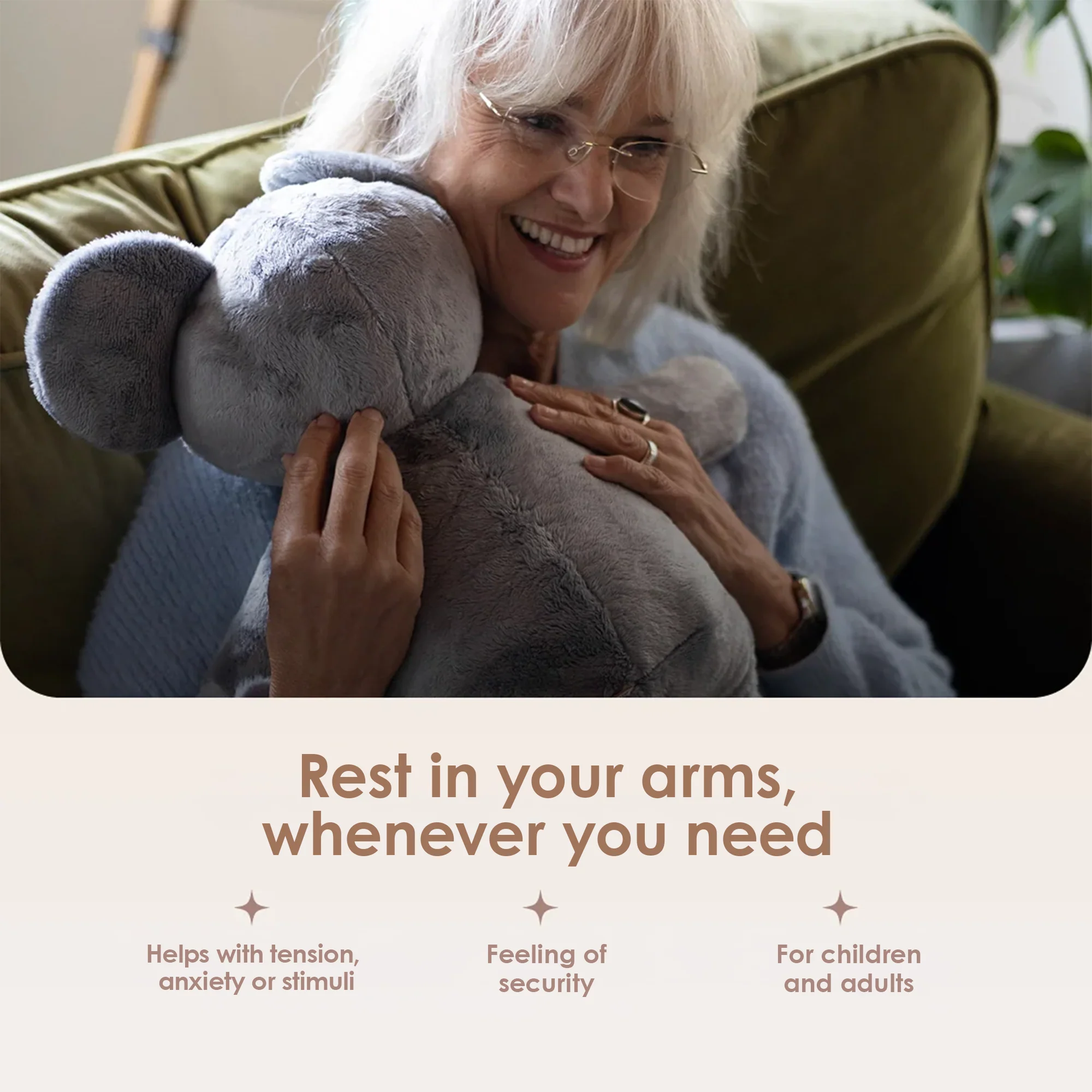 Lotgenootje Koala 2kg - Image 19