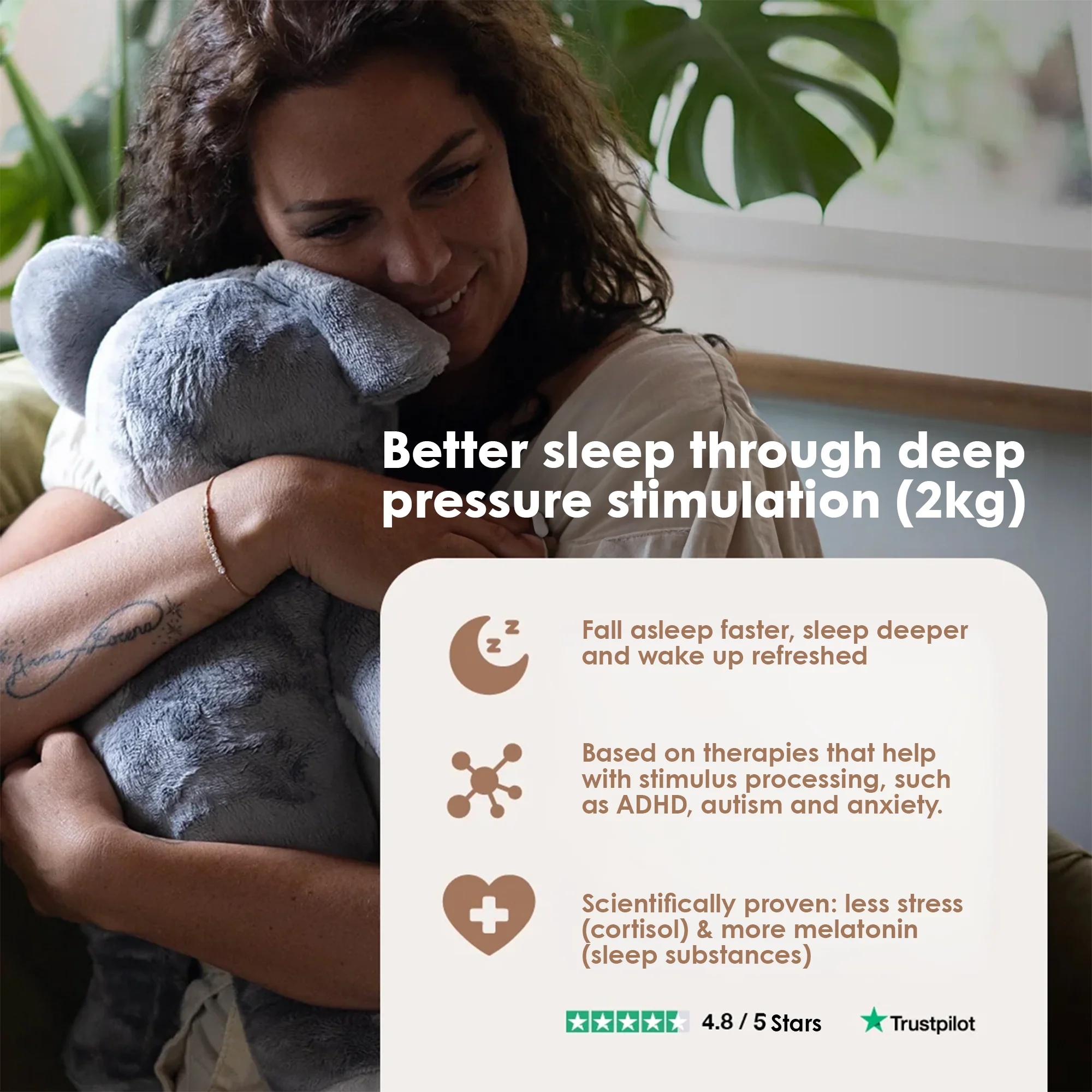 Lotgenootje Koala 2kg - Image 21