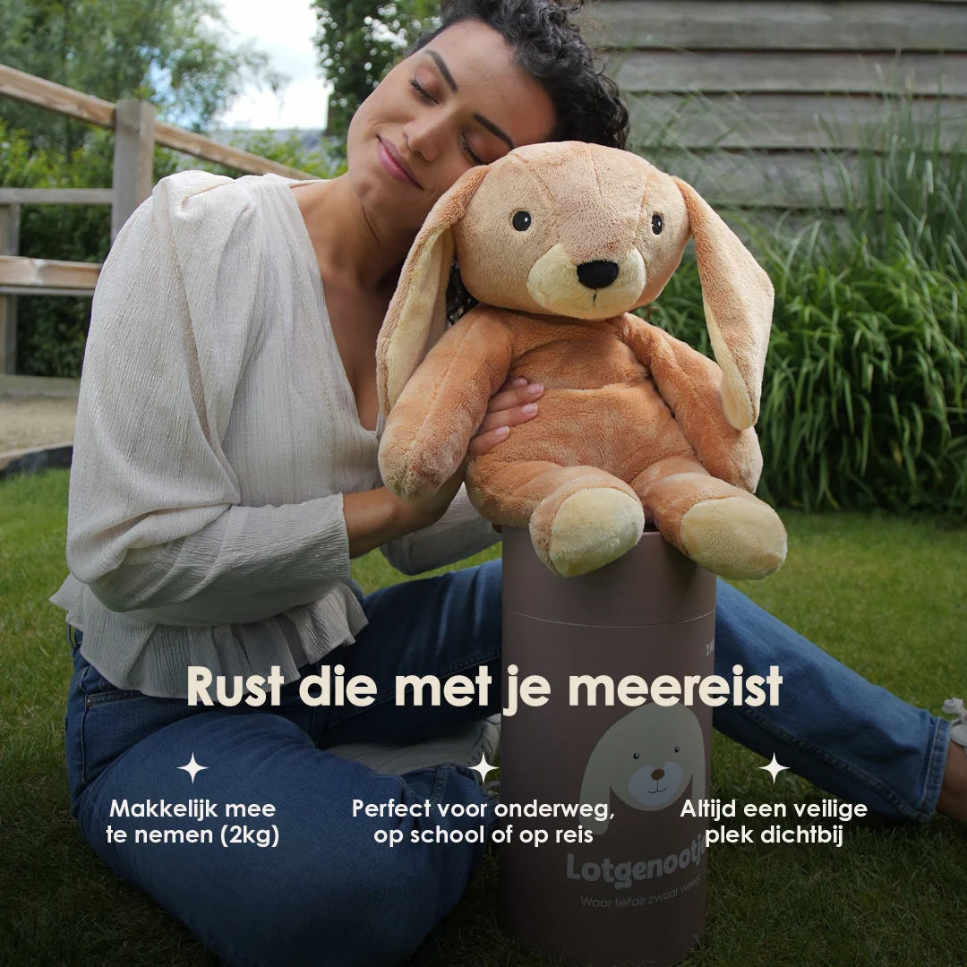 Lotgenootje Konijn 2kg - Image 12