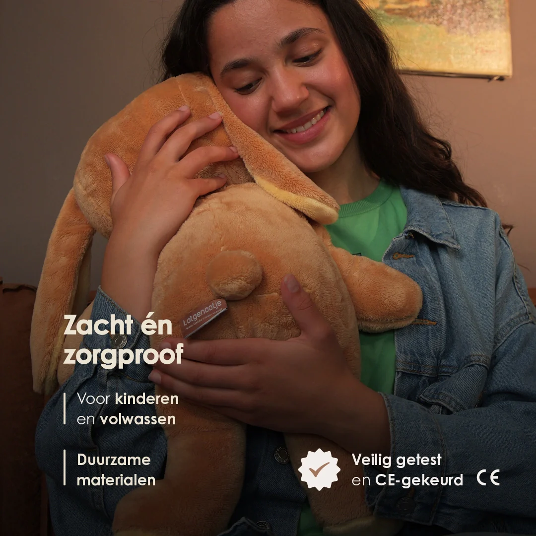 Lotgenootje Konijn 2kg - Image 13