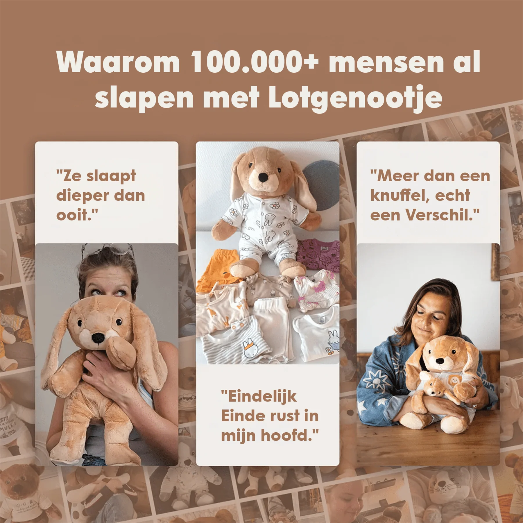 Lotgenootje Konijn 2kg - Image 15