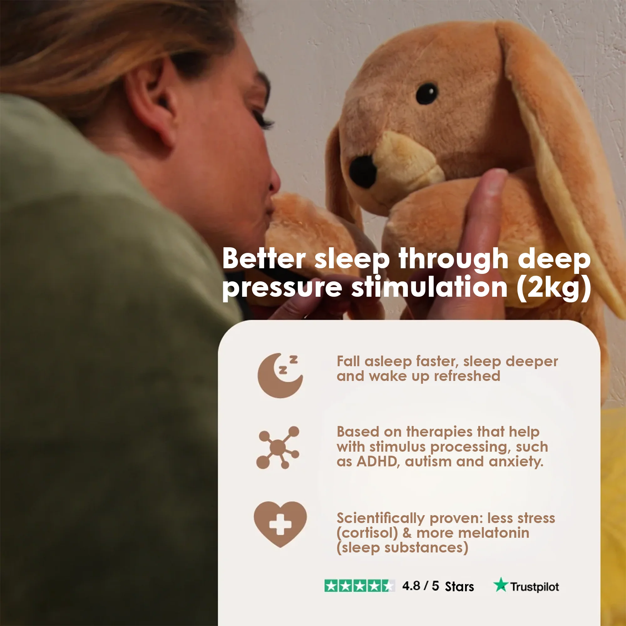 Lotgenootje Konijn 2kg - Image 21