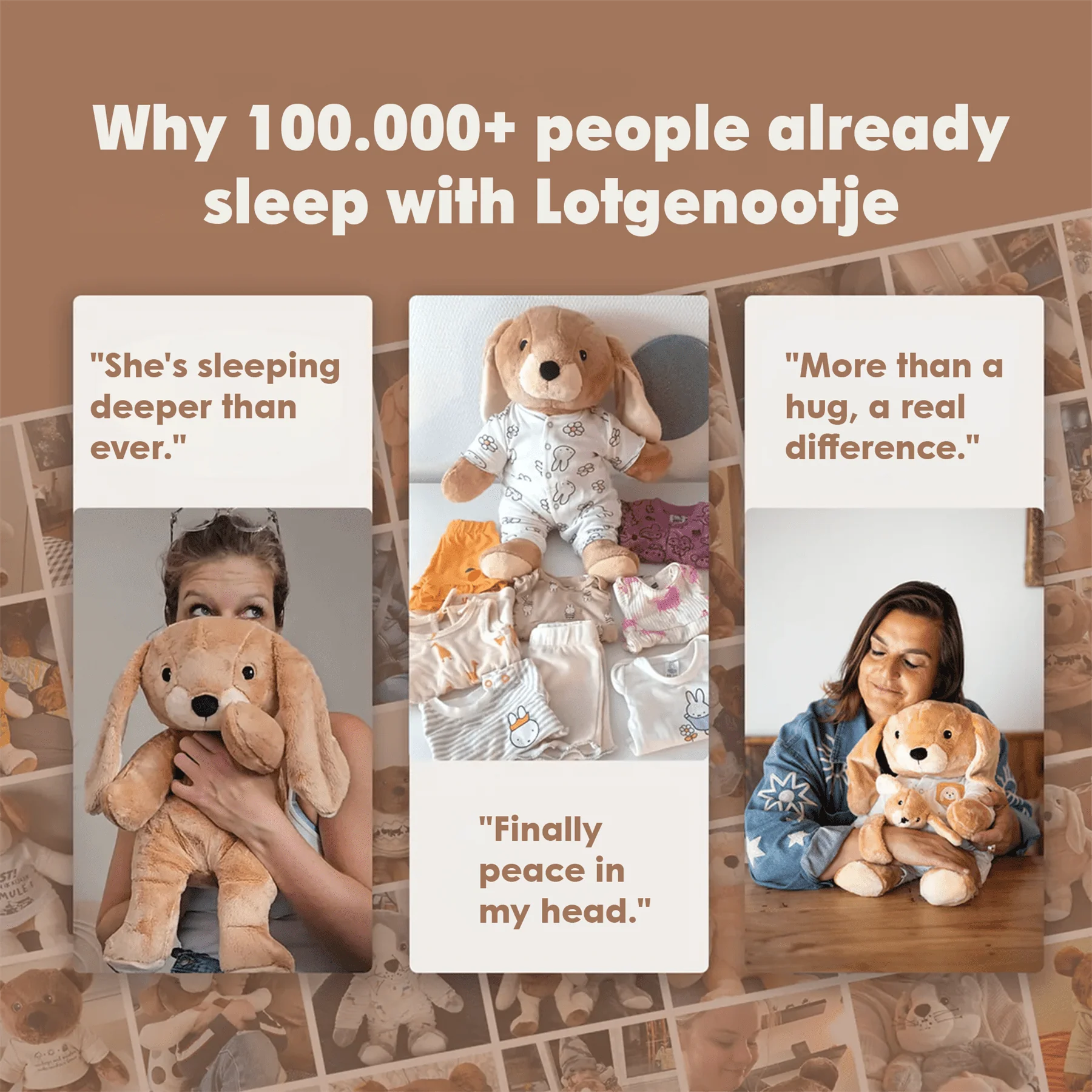 Lotgenootje Konijn 2kg - Image 24