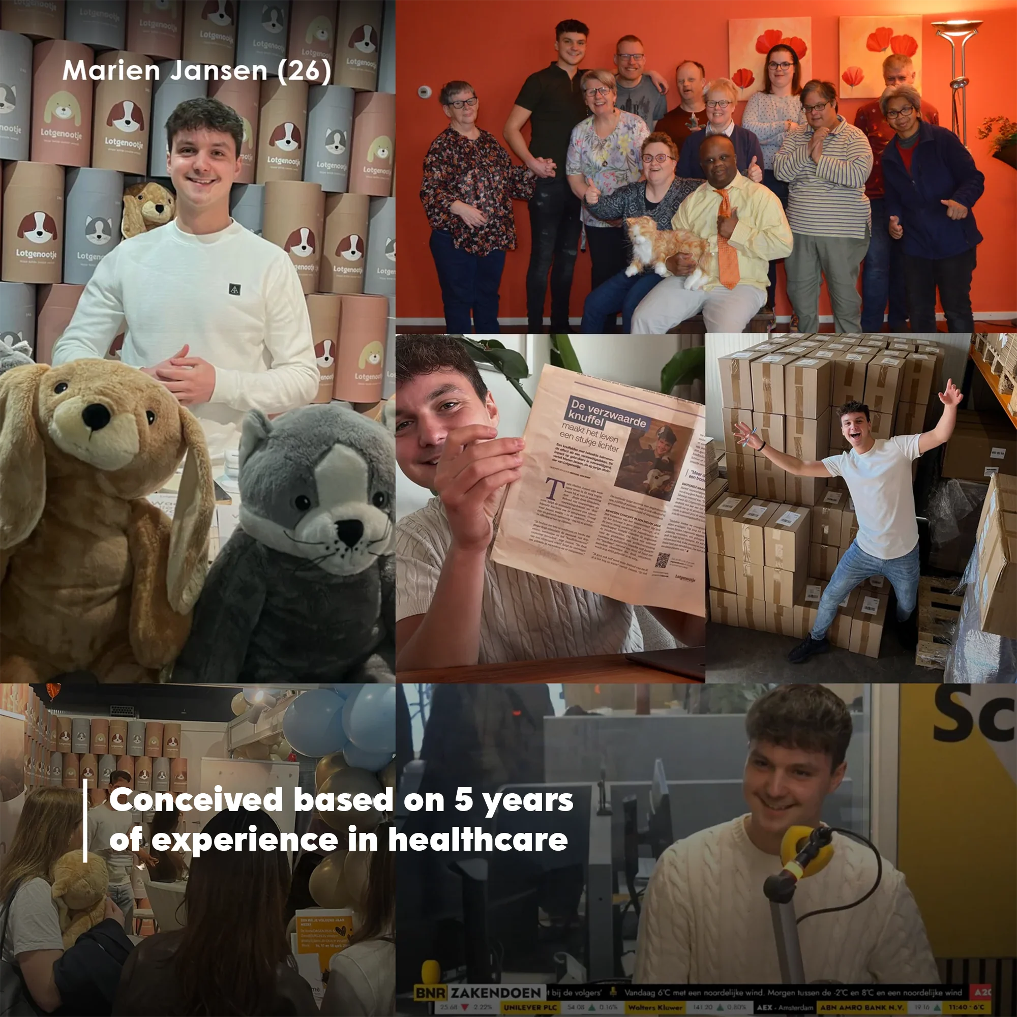 Lotgenootje Konijn 2kg - Image 25